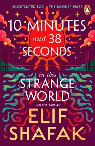 10 Minutes 38 Seconds in this Strange World