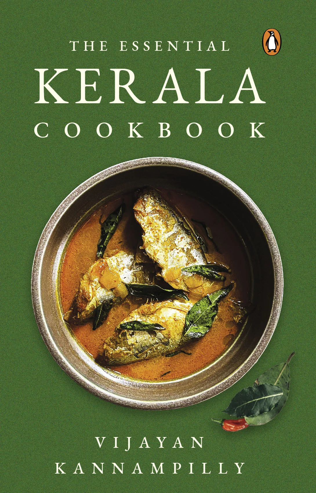 The Essential Kerala Cookbook