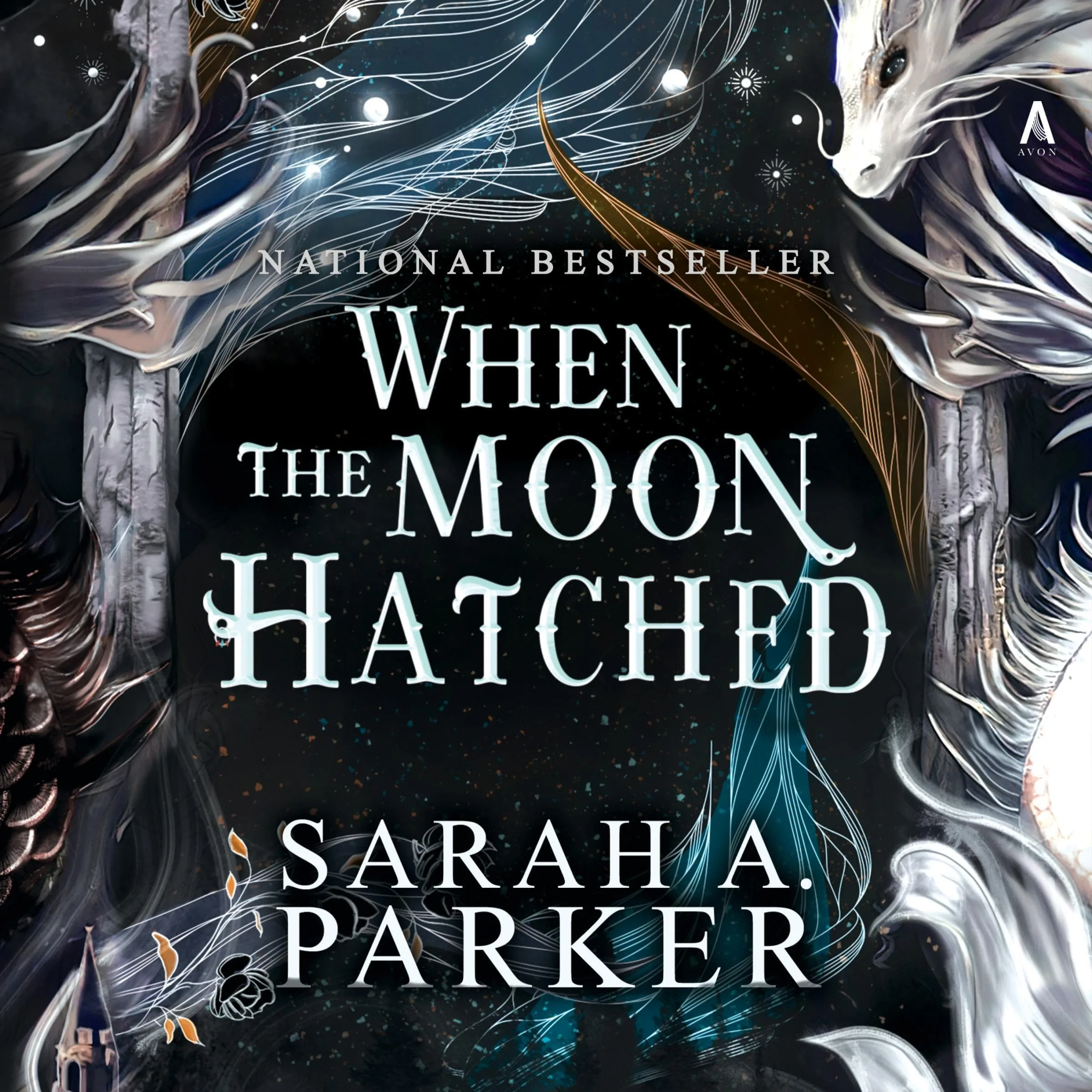 The Moonfall Series (1) ‚Äî WHEN THE MOON HATCHED