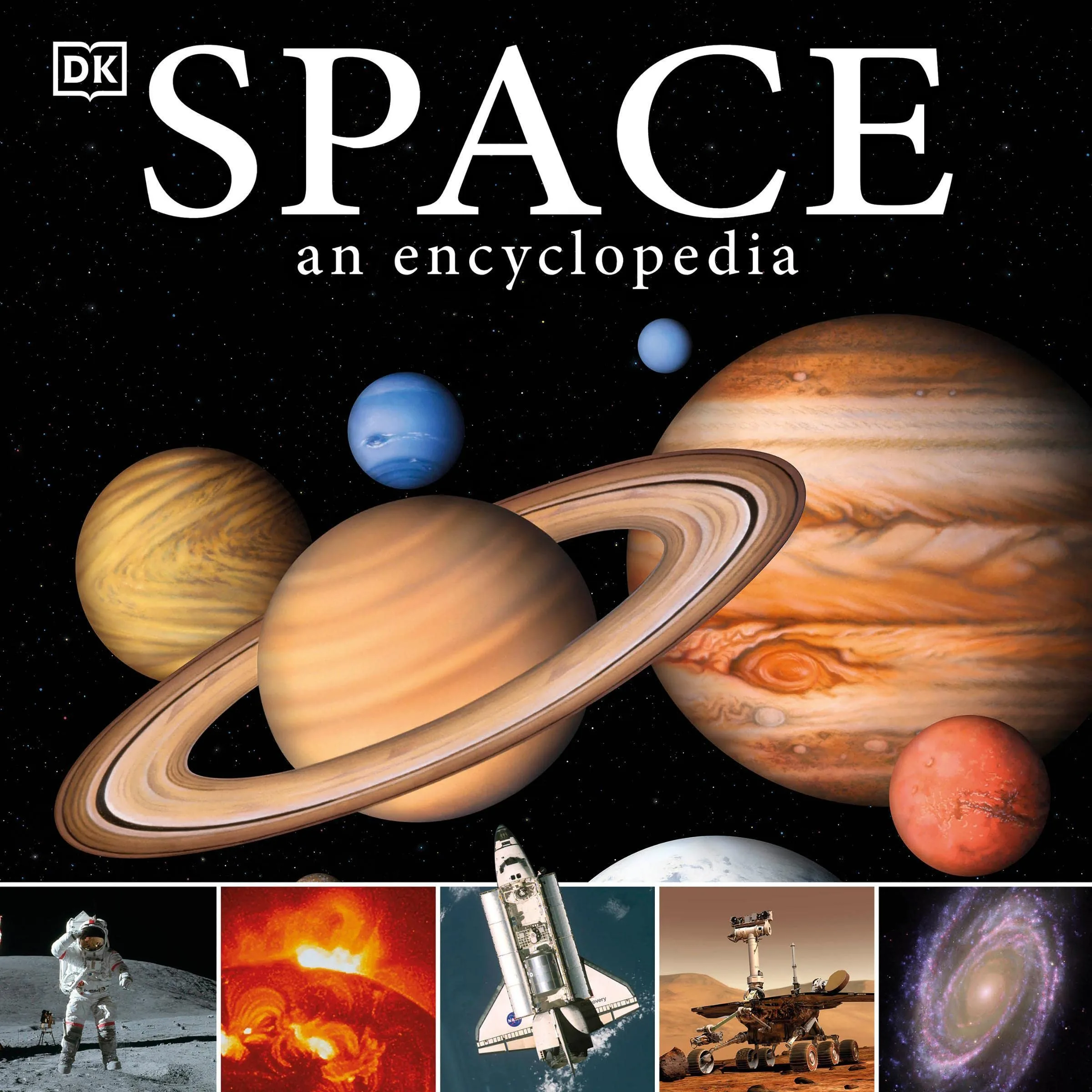 Space A Children's Encyclopedia