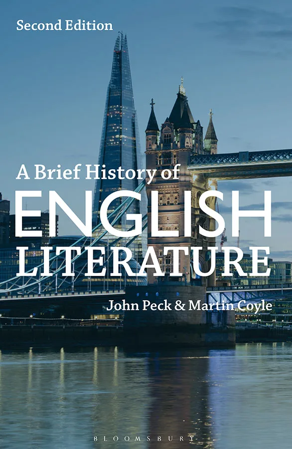 A Brief History of English Literature