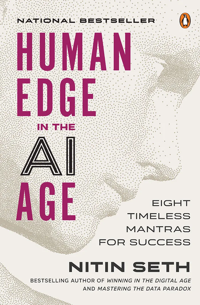 HUMAN EDGE IN THE AI AGE