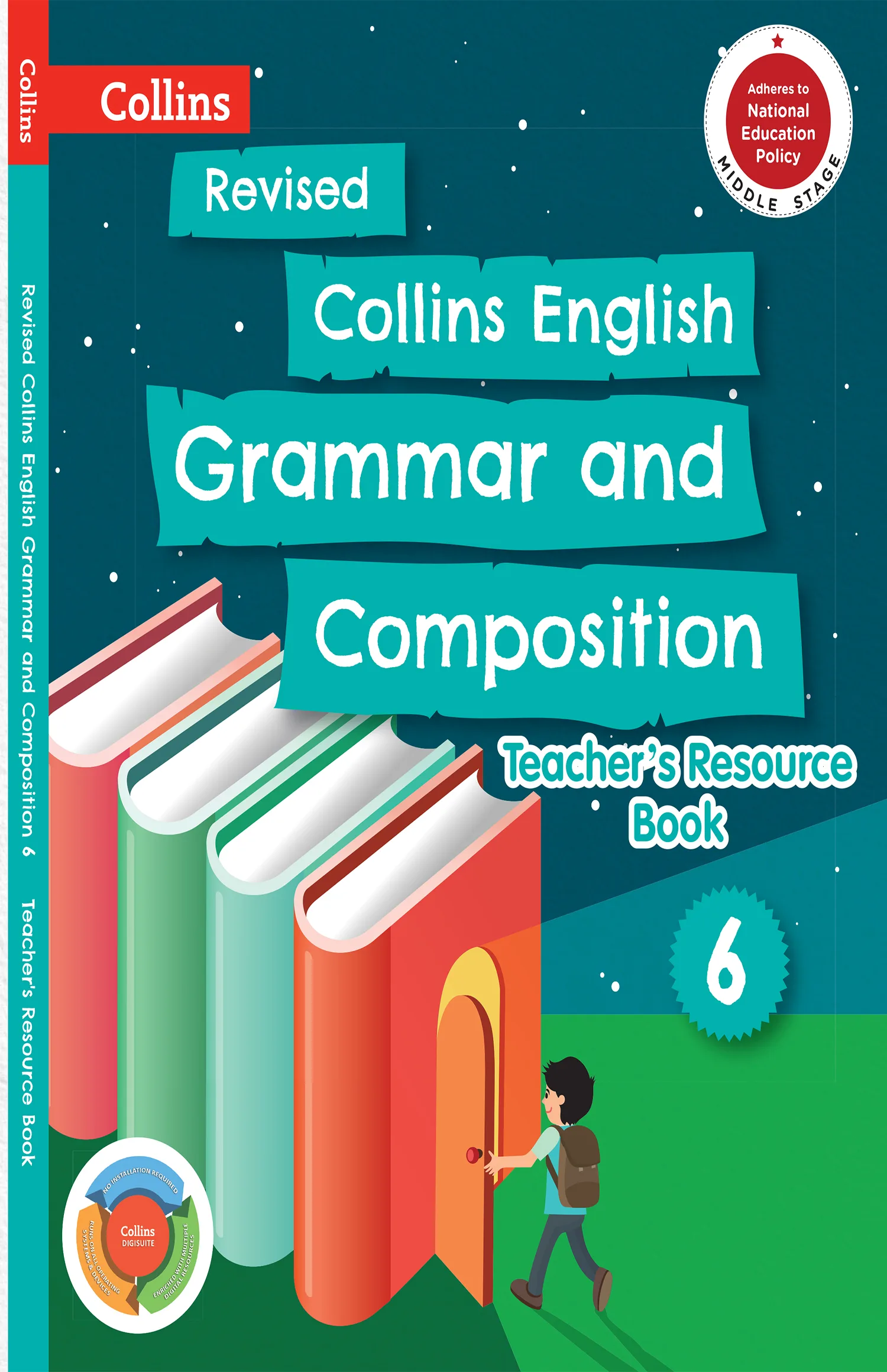 Revised Collins English Grammar and Composition Teacher's Manual 7