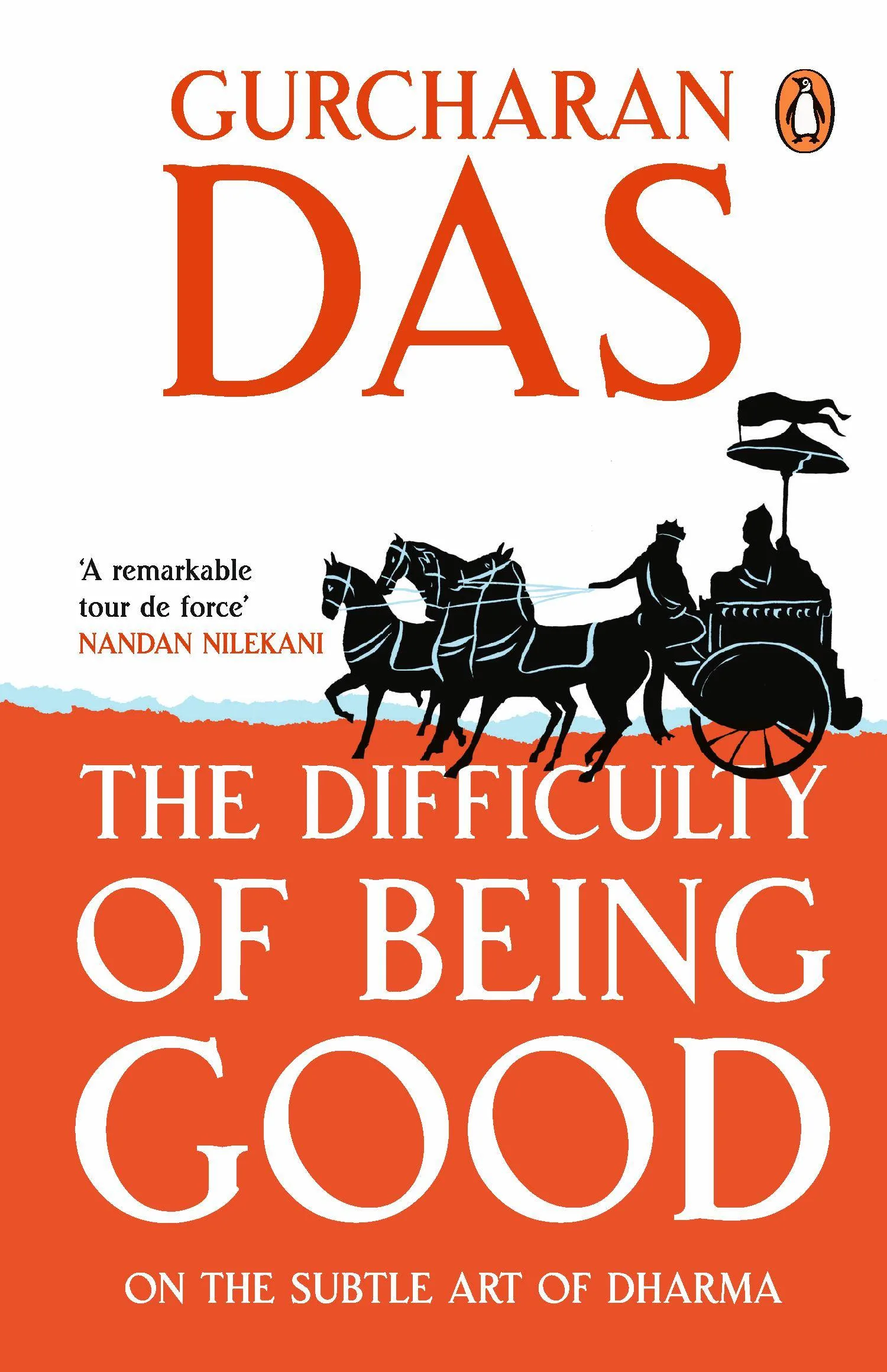 Difficulty of Being Good The (PB)