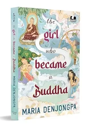THE GIRL WHO BECAME A BUDDHA