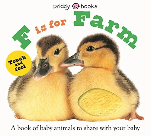 F IS FOR FARM