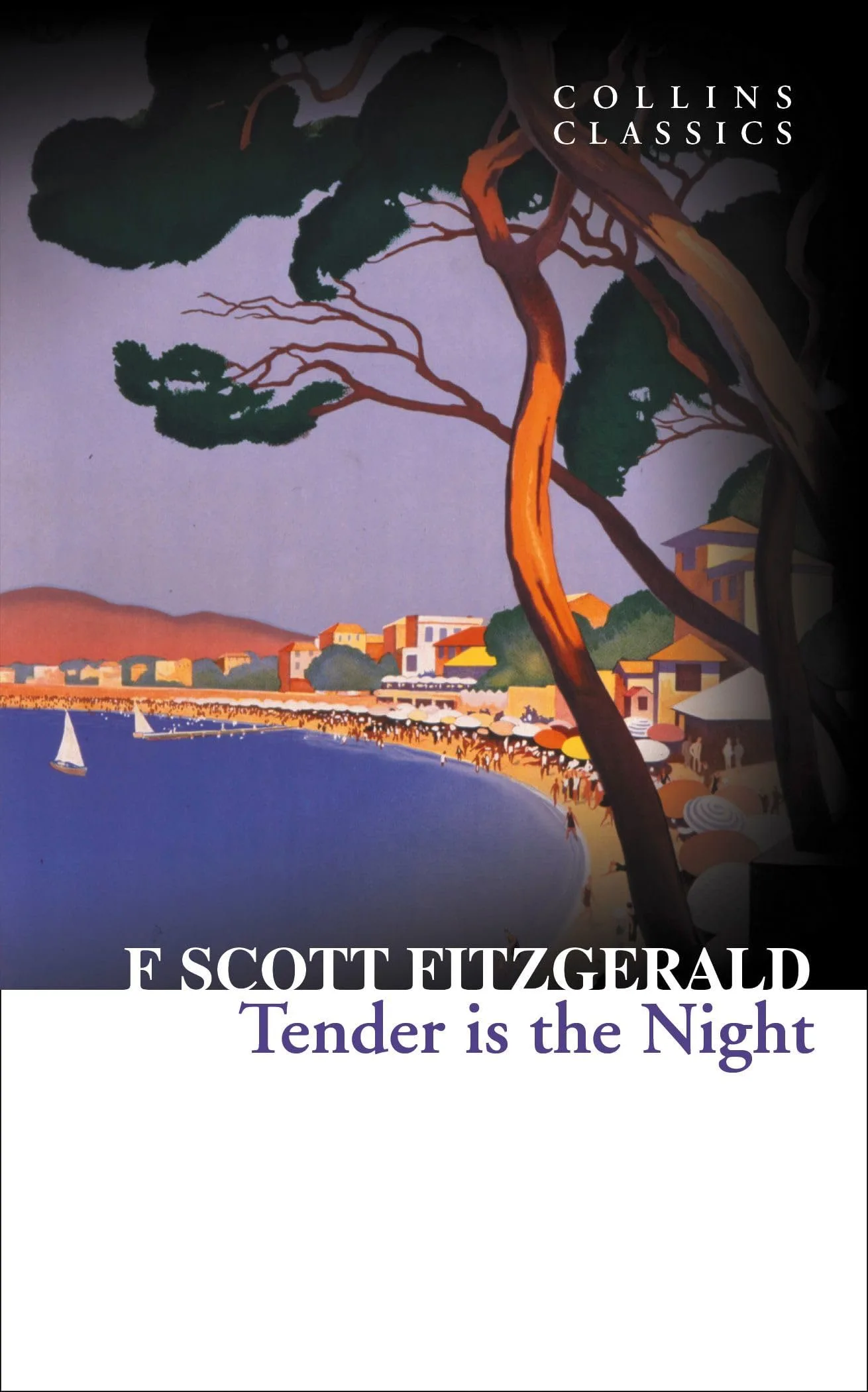TENDER IS THE NIGHT