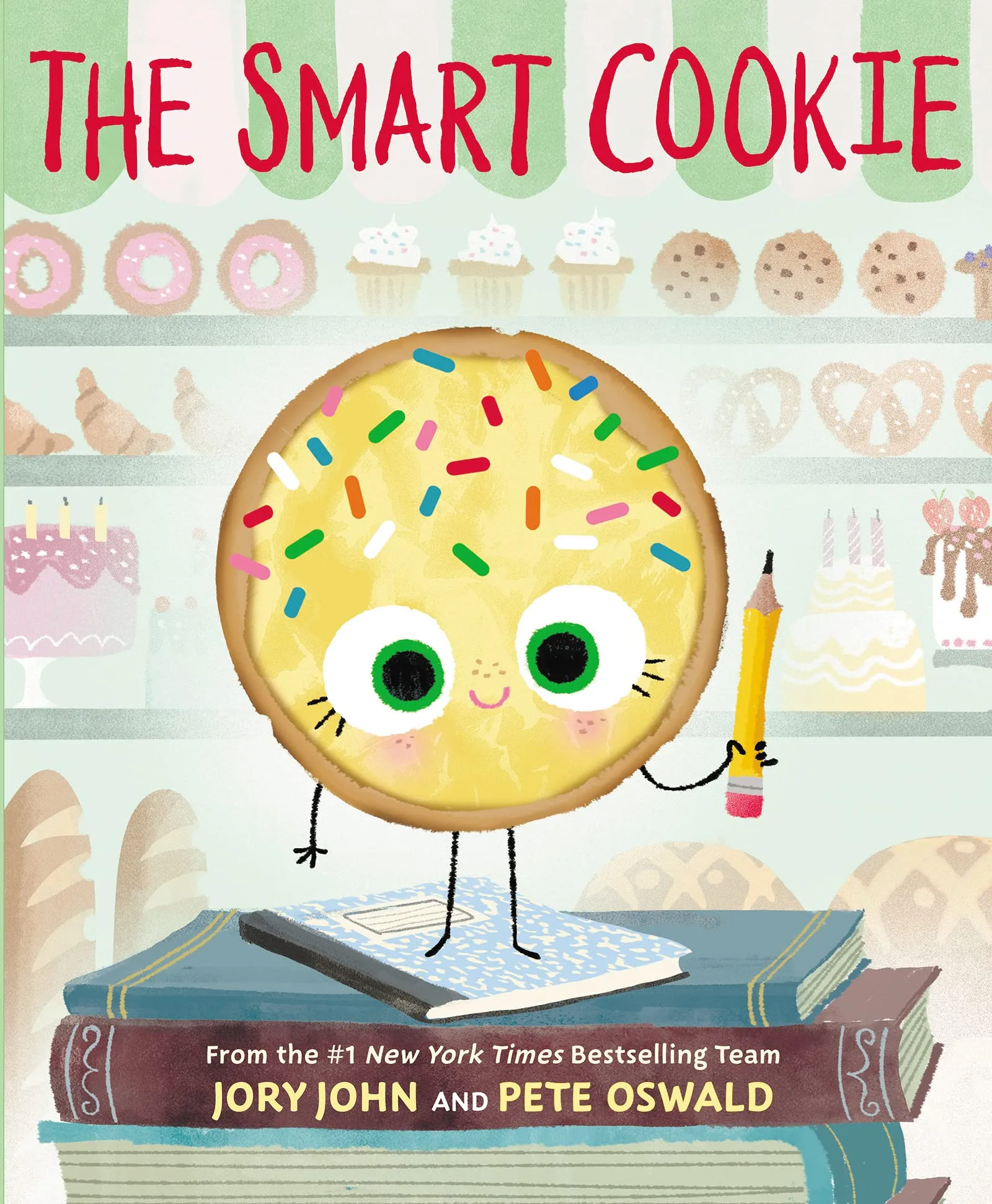 SMART COOKIE, THE