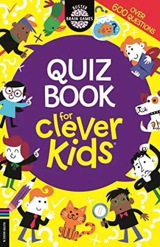 Quiz Book for Clever Kids¬Æ