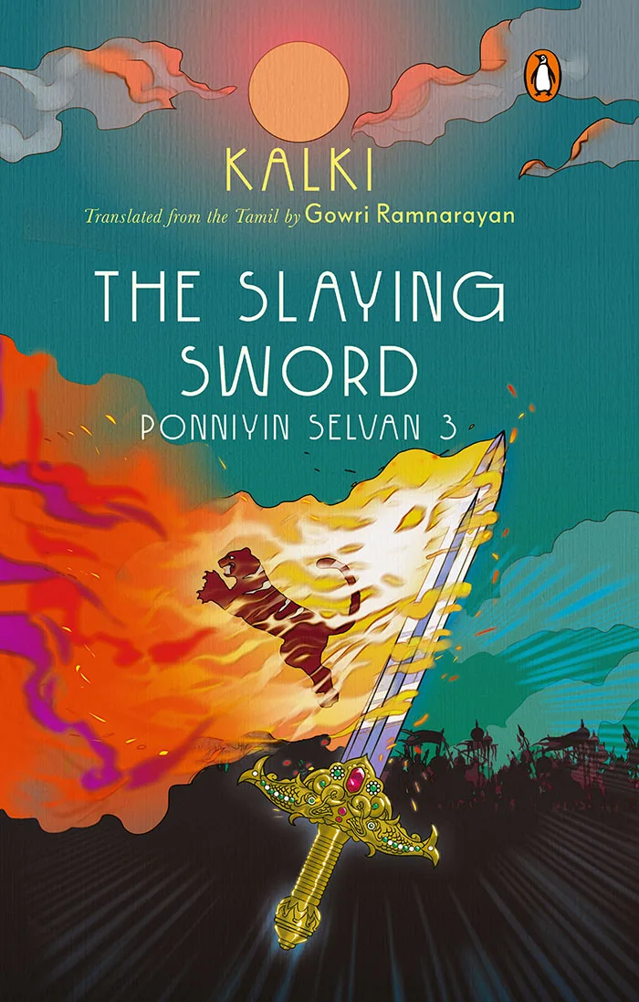 Slaying Sword
