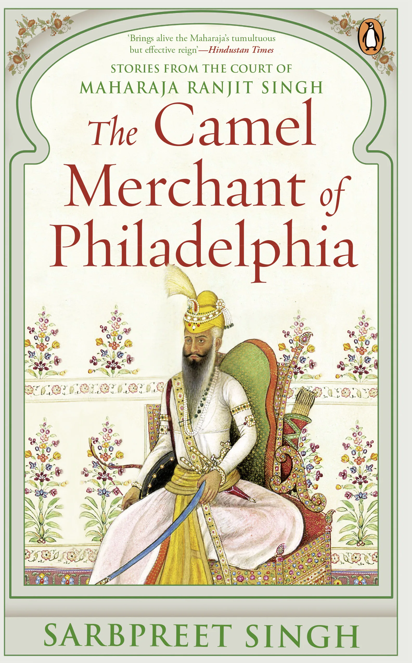Camel Merchant of Philadelphia The