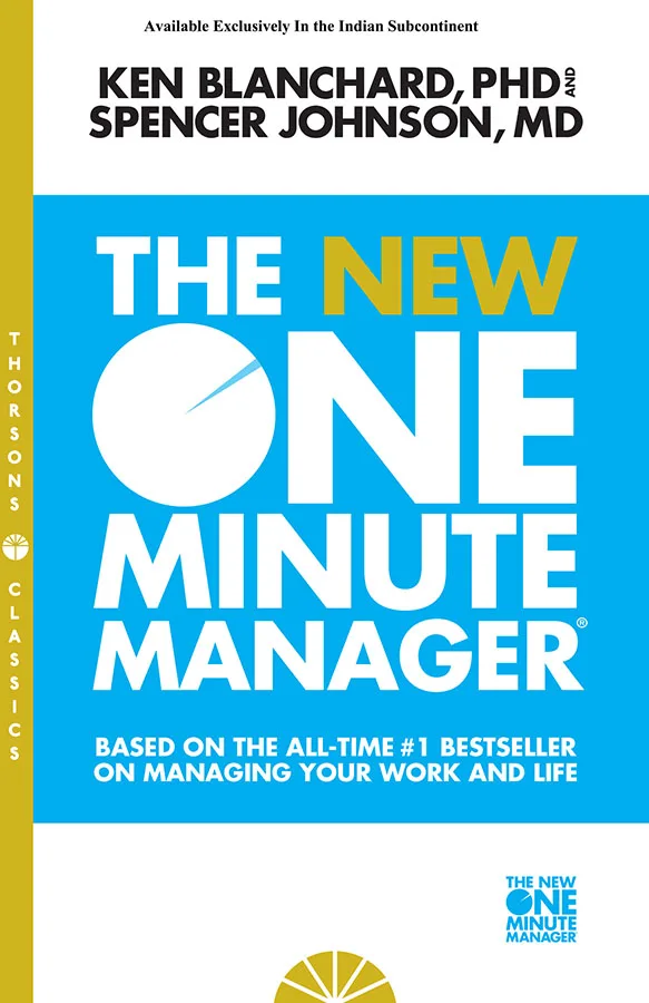 The New One Minute Manager (Digital copies)