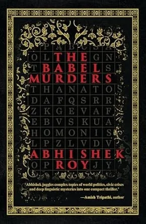 THE BABEL MURDERS