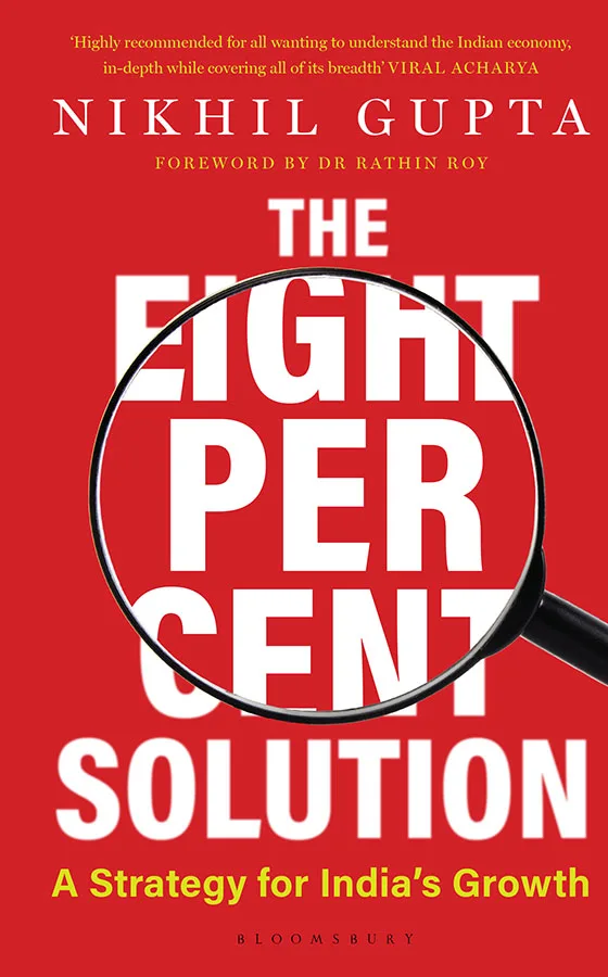 The Eight Per Cent Solution