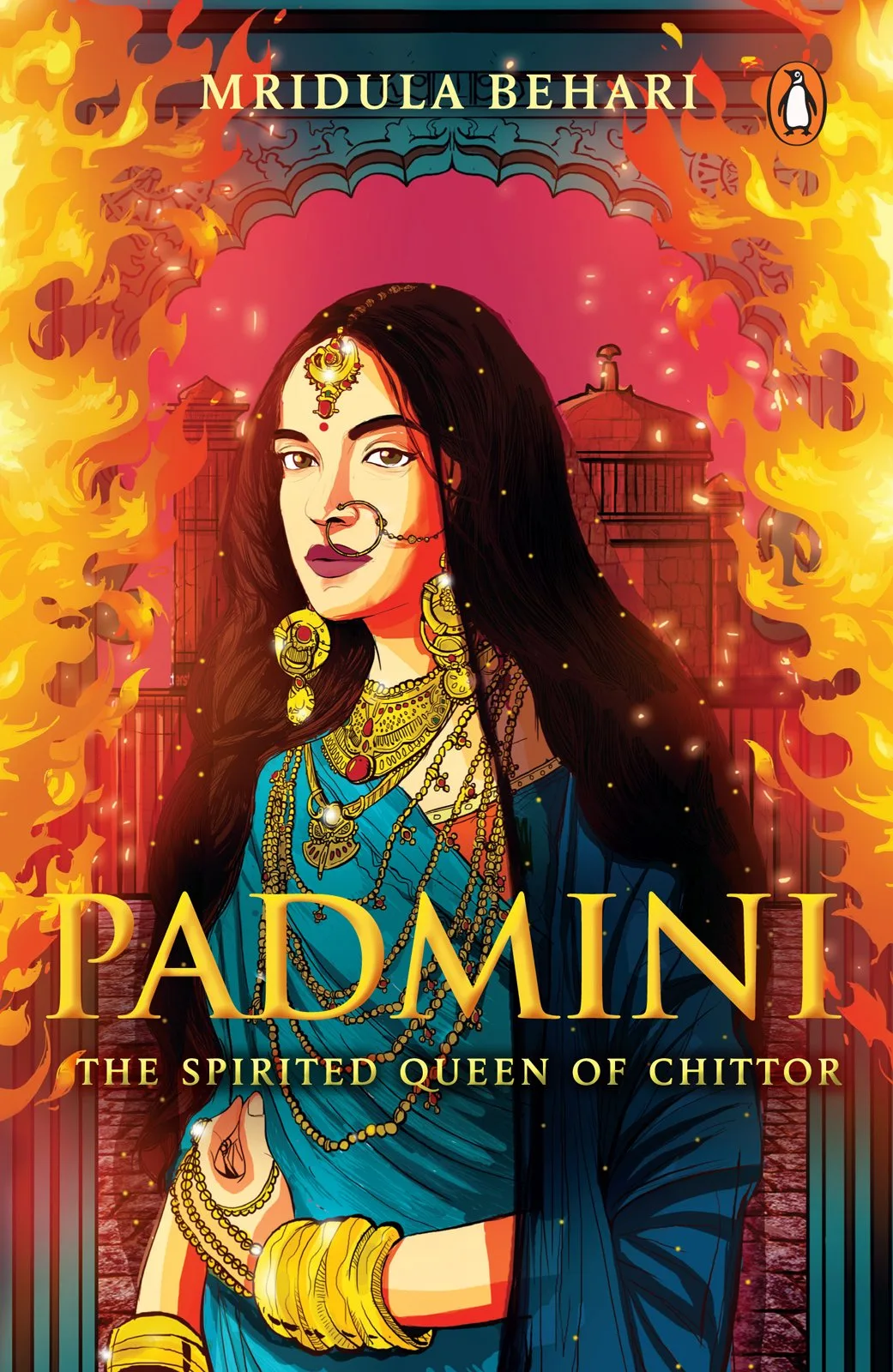 Padmini The Spirited Queen of