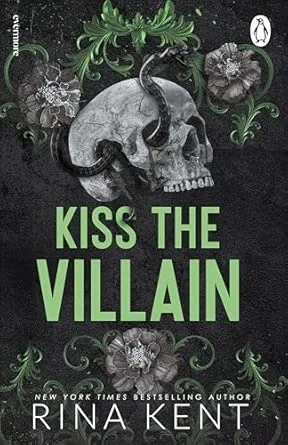 KISS THE VILLAIN