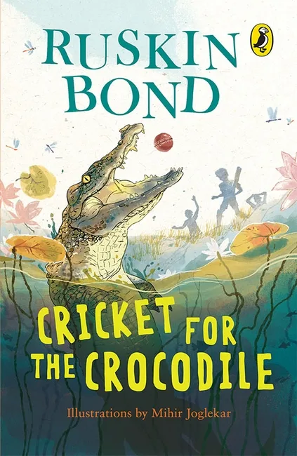 Cricket for a Crocodile