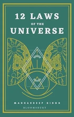 12 Laws of the Universe