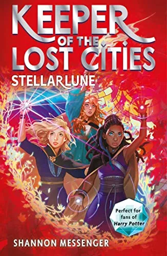 KEEPER OF THE LOST CITIES - STELLARLUNE ( Vol. 9)