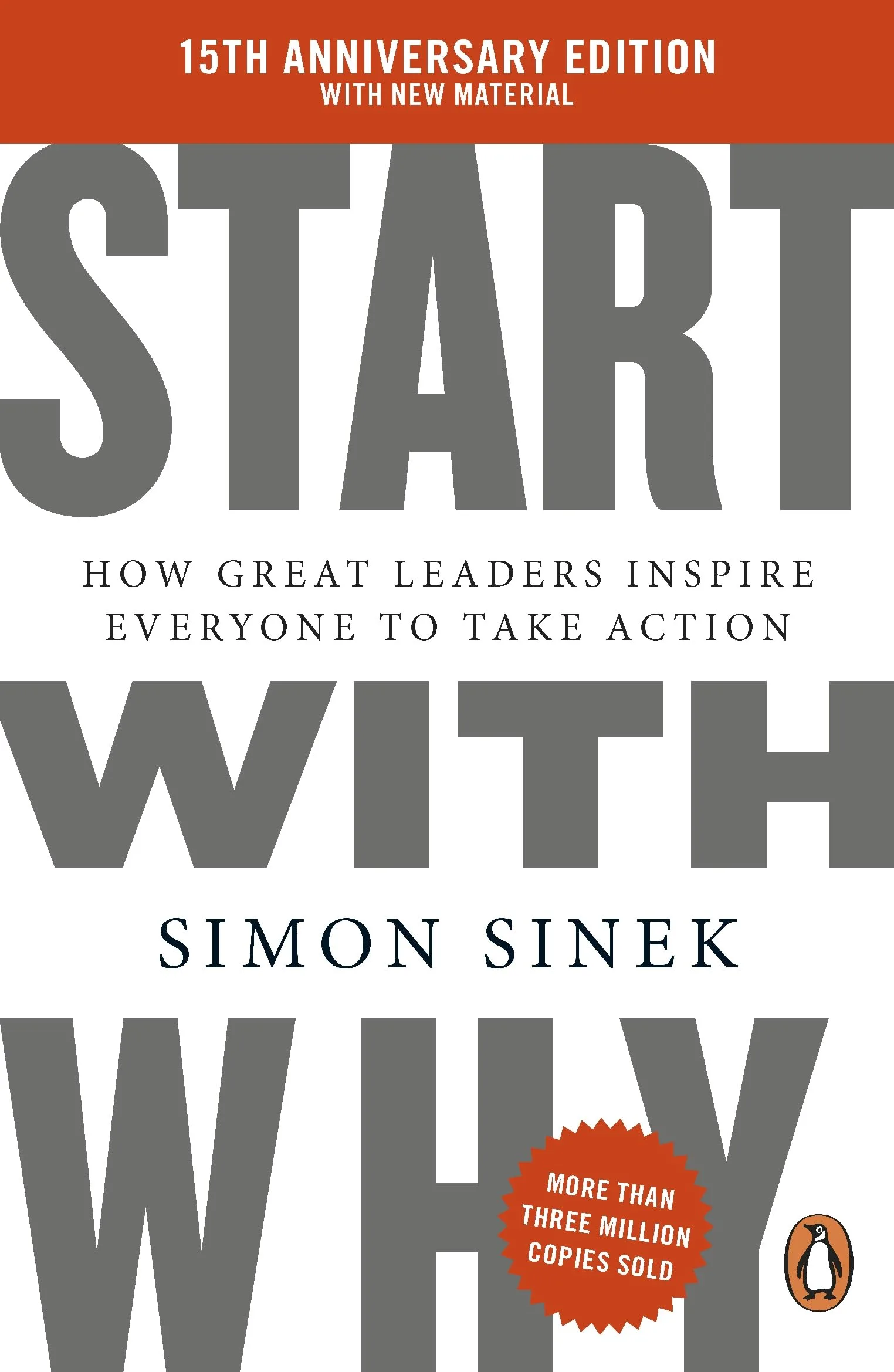 START WITH WHY