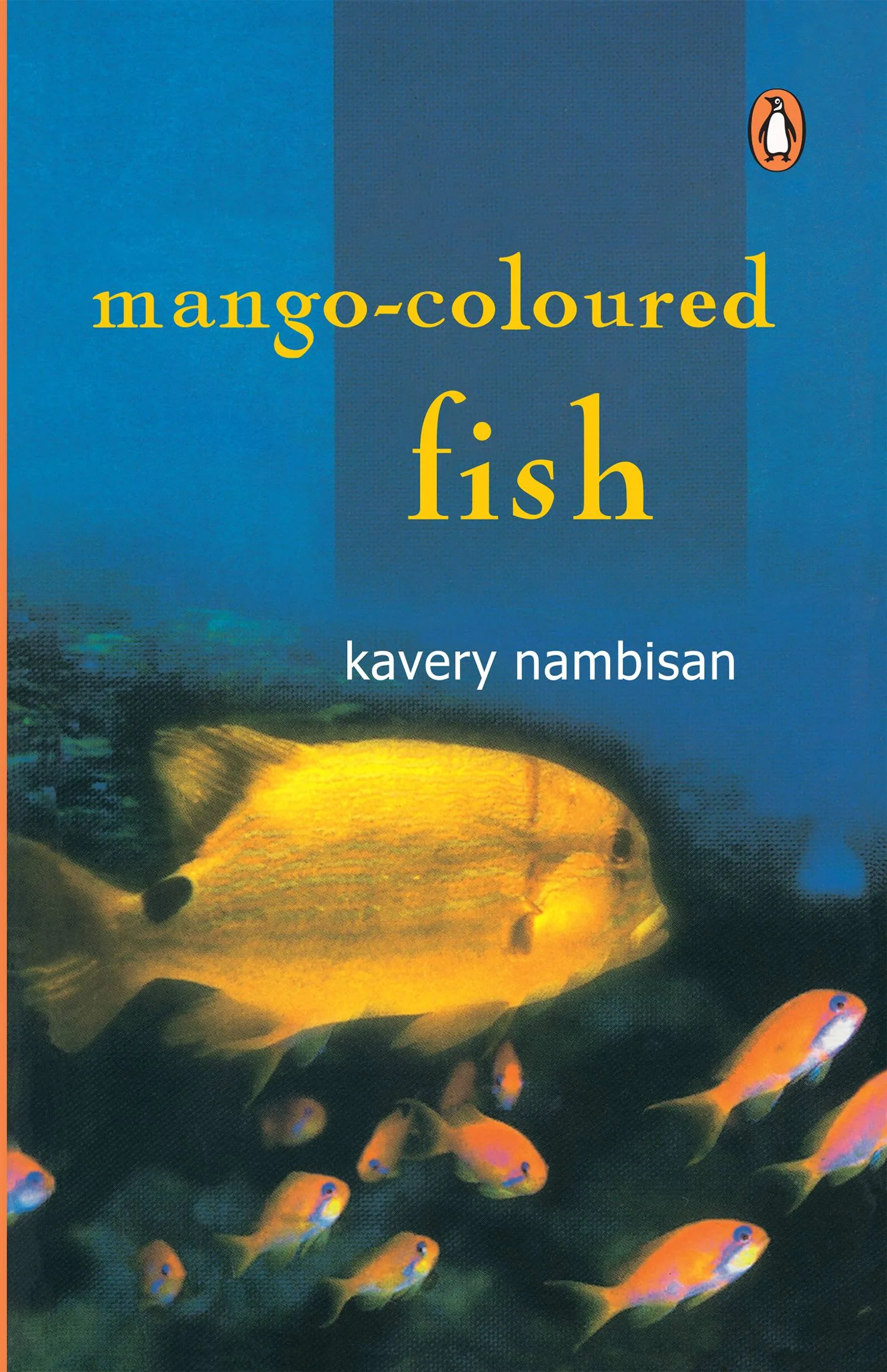 NAMBISAN, KAVERY