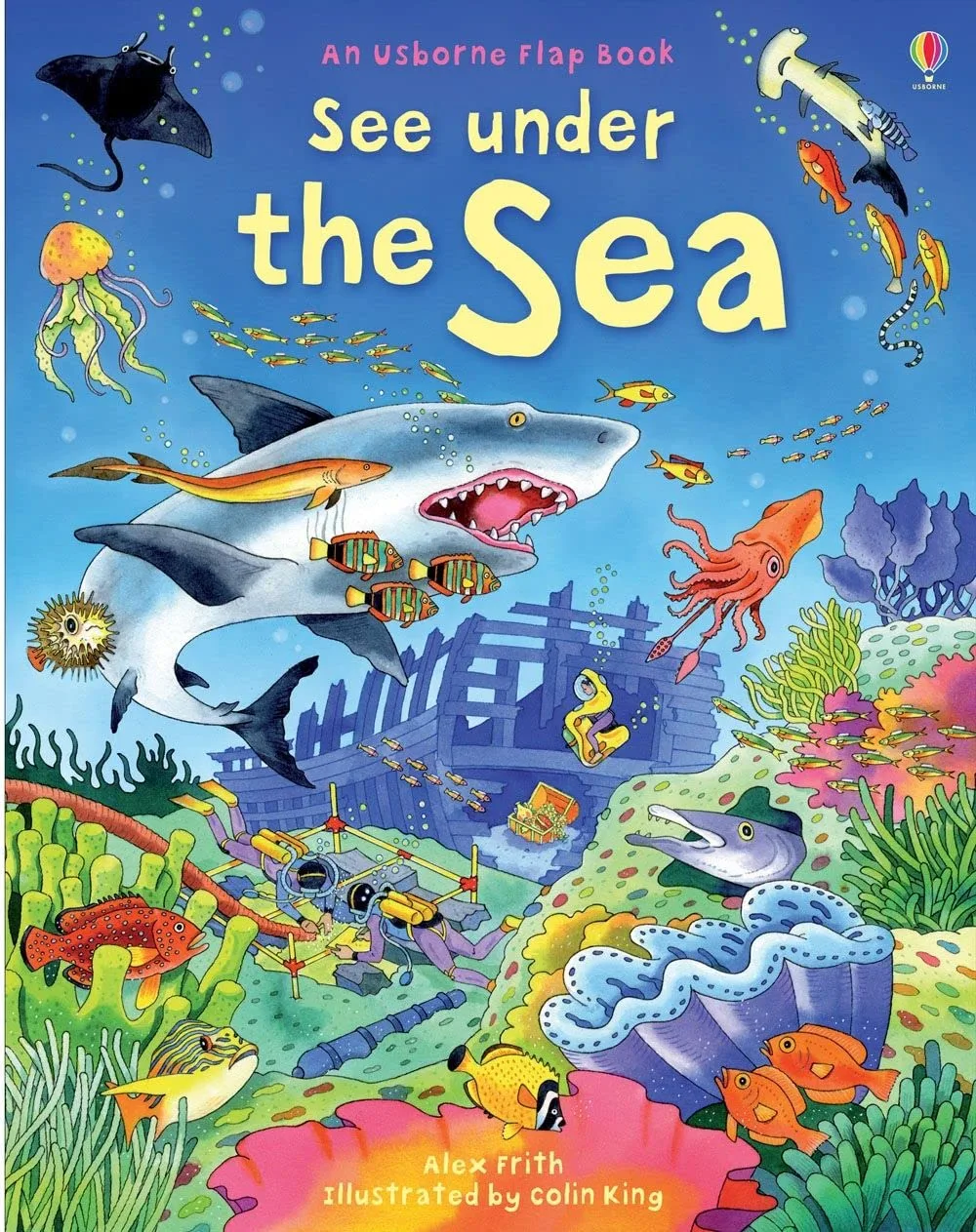 See Under The Sea