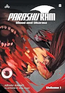 Parashuram : Blood and Dharma