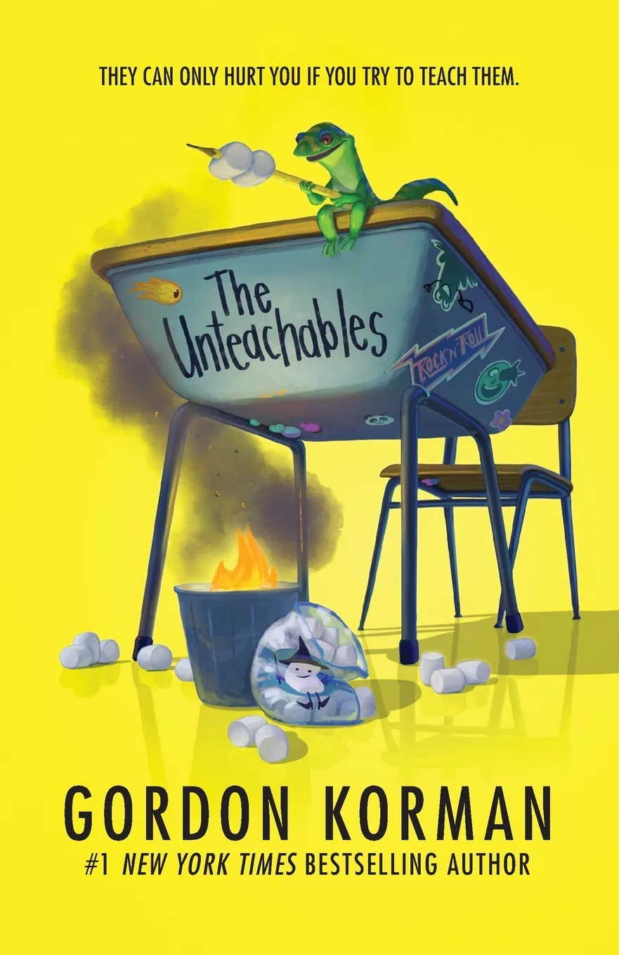 UNTEACHABLES THE