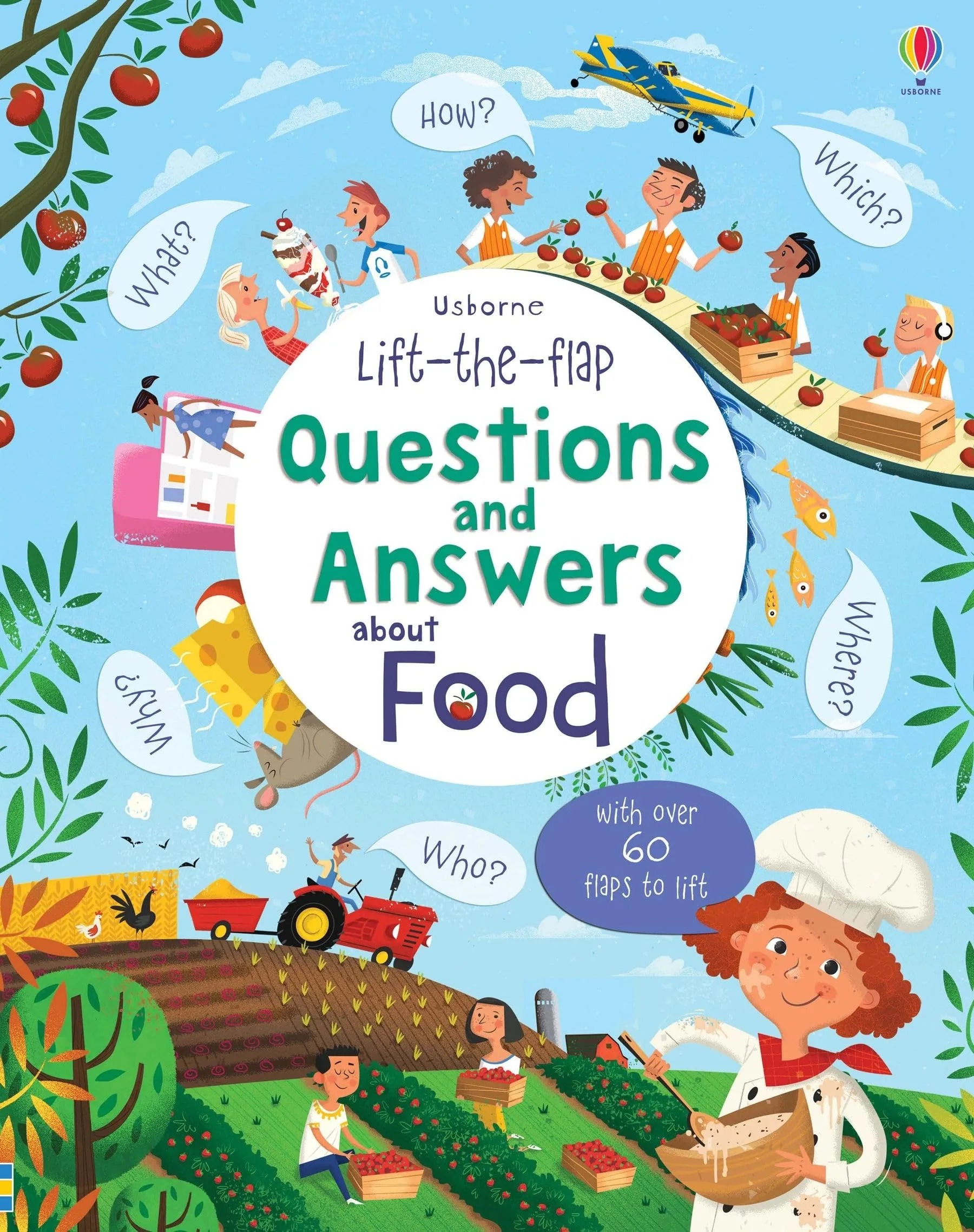 LTF QUESTIONS & ANSWERS  FOOD