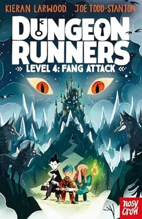 DUNGEON RUNNERS: FANG ATTACK