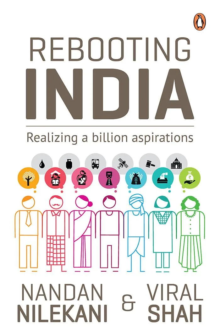 Rebooting India (PB)