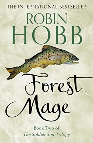 FOREST MAGE - THE SOLDIER SON TRILOGY (2)