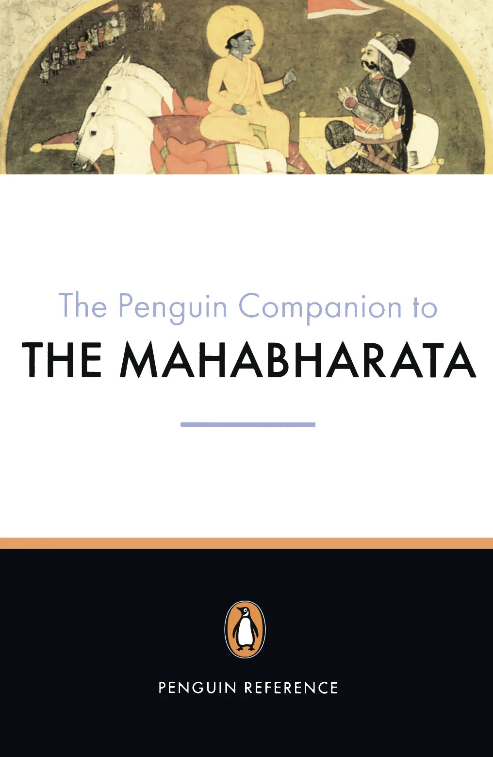 Penguin Companion to the Mahabharata