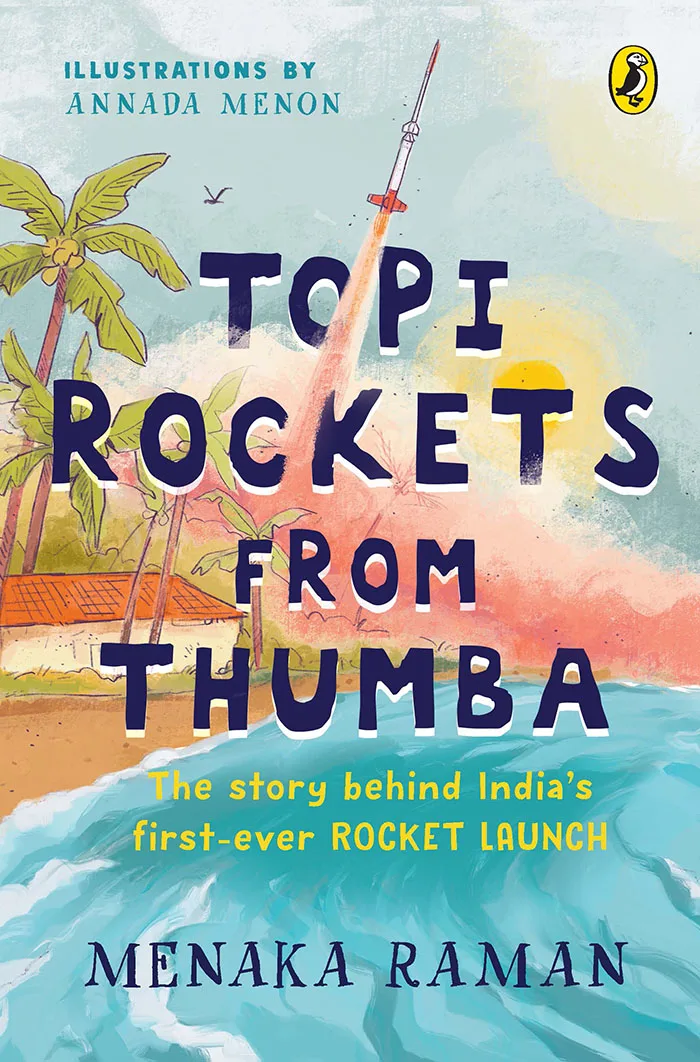 Topi Rockets from Thumba