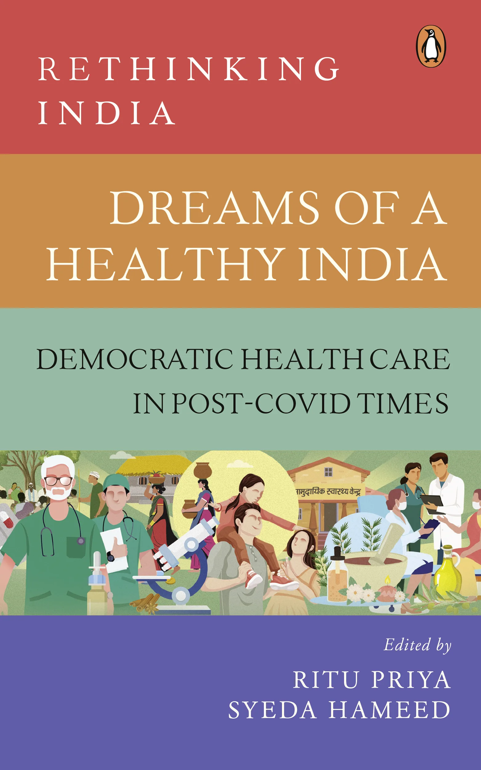 Dreams of a Healthy India