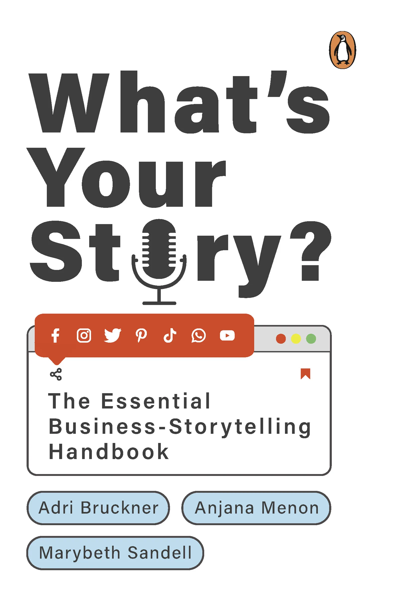 What's Your Story?