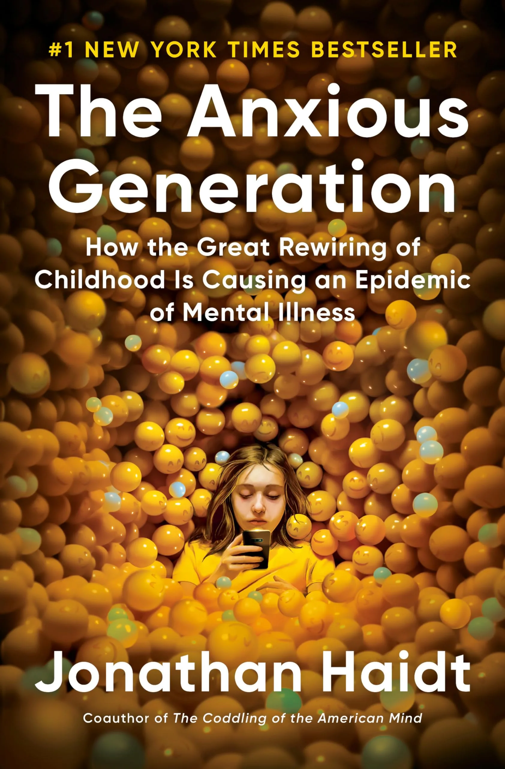 Jonathan Haidt