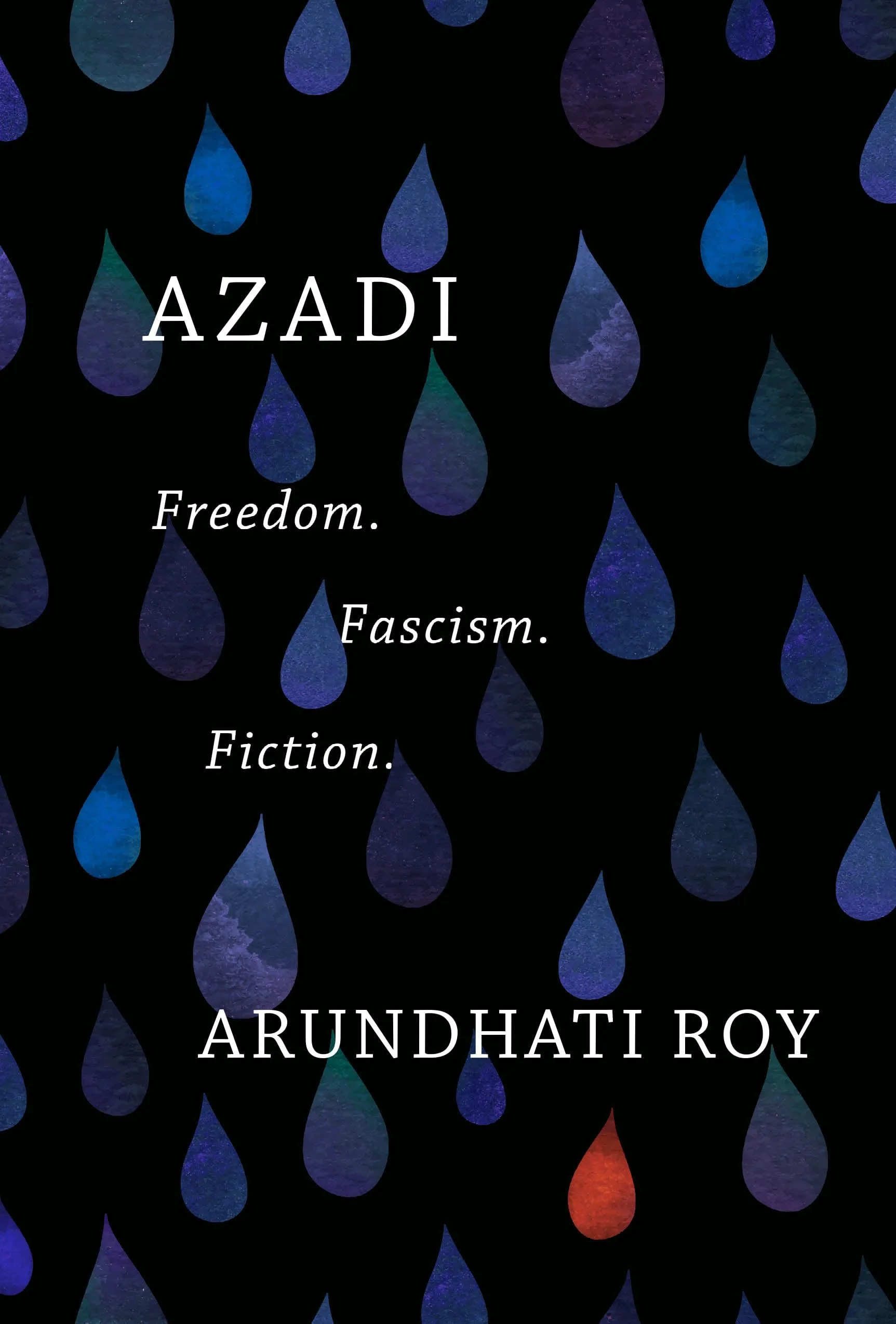 Azadi Fascism Fiction & Freedom (PB)