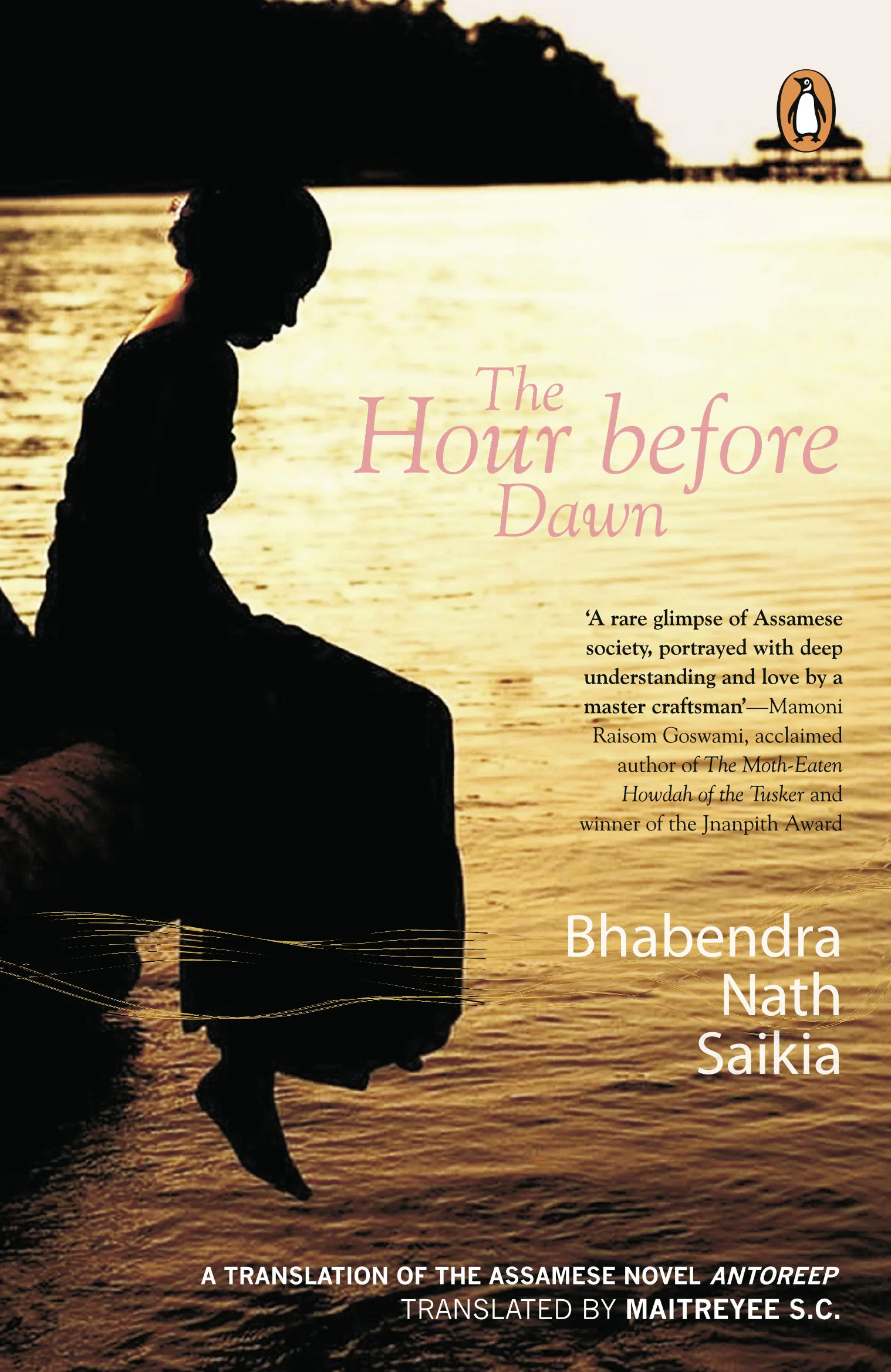 The Hour Before Dawn