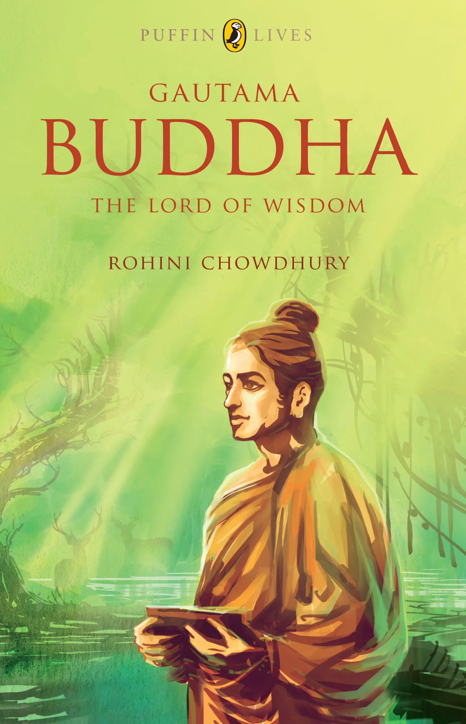Puffin Lives: Gautama Buddha