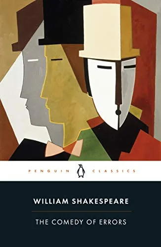 THE COMEDY OF ERRORS : PENGUIN CLASSICS