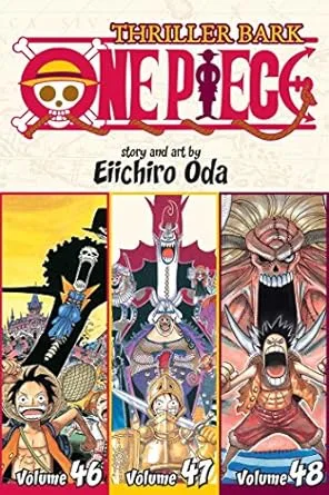 One Piece (Omnibus Edition) Vol. 16