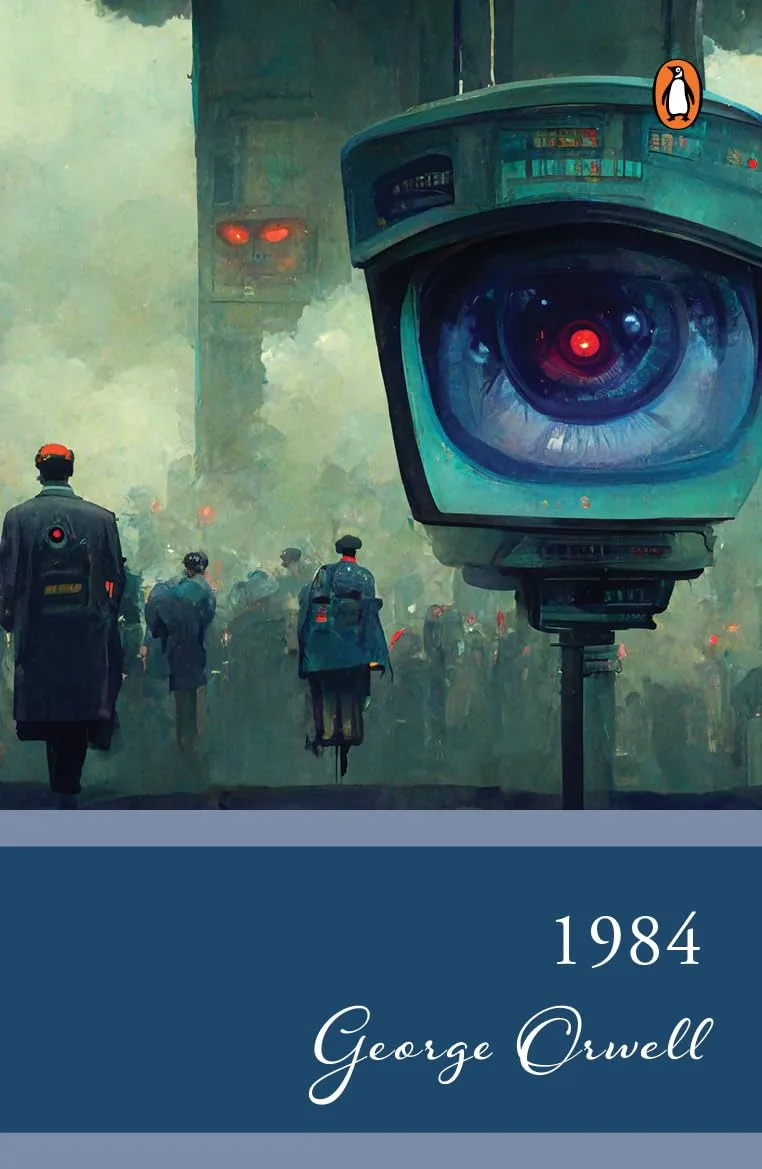 Penguin Select Classics: 1984: (Original Unabridged Classic)