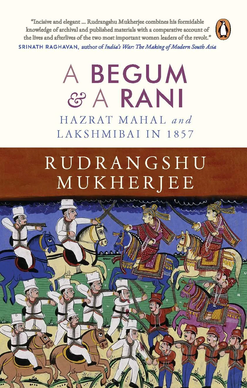 Begum and a Rani