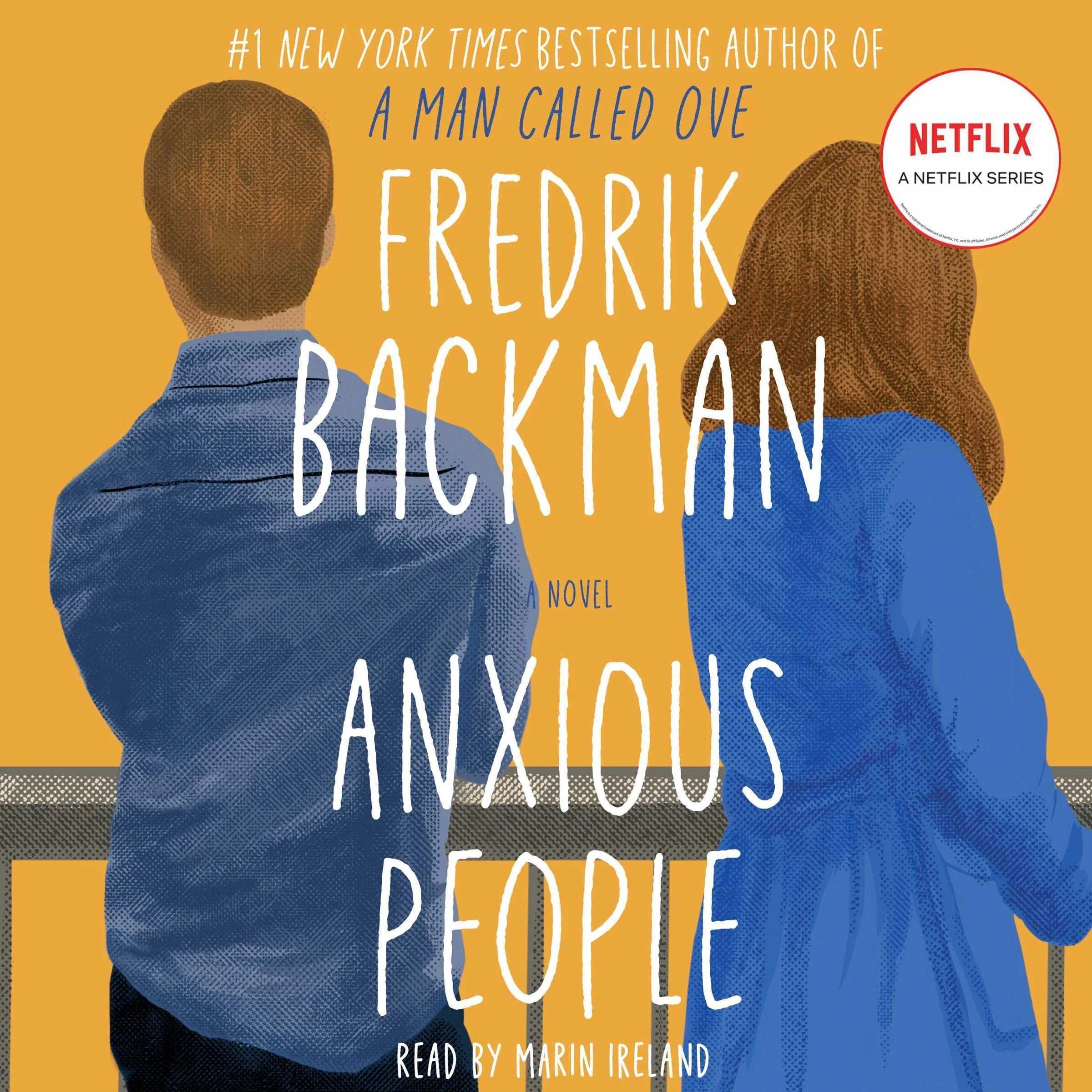 Fredrik Backman