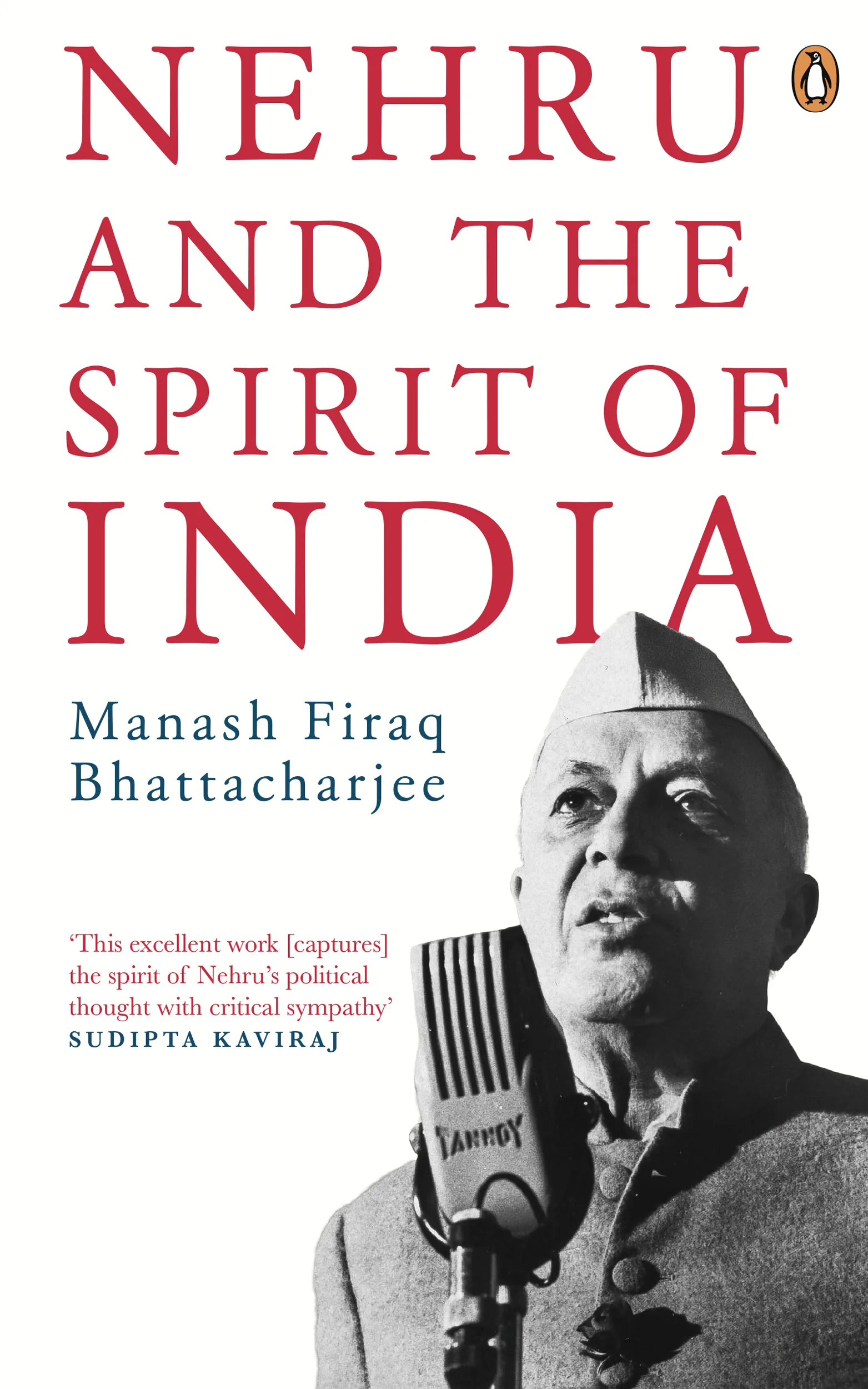 Nehru and the Spirit of India