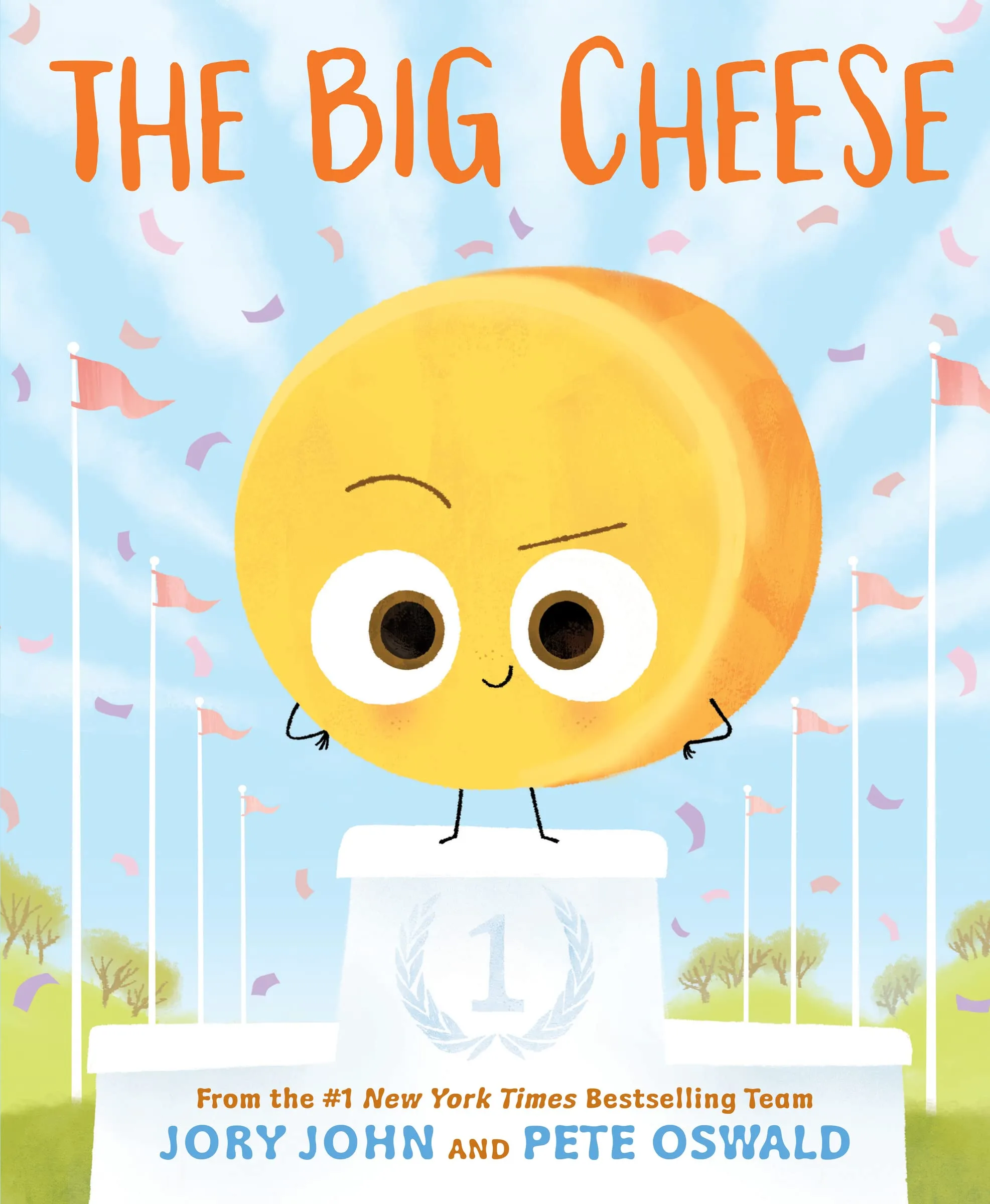 BIG CHEESE THE - The Food Group