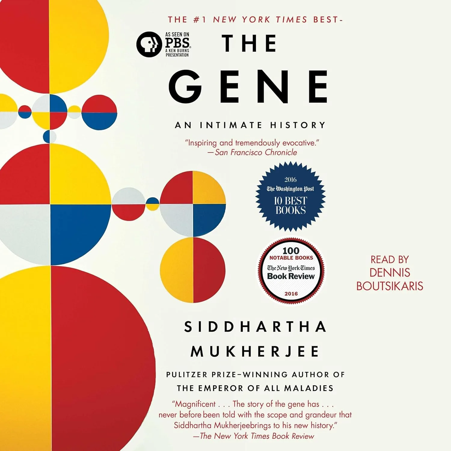 The Gene An Intimate History