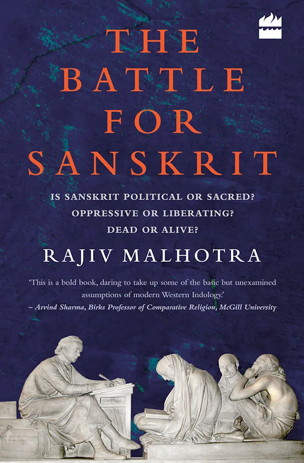 BATTLE FOR SANSKRIT
