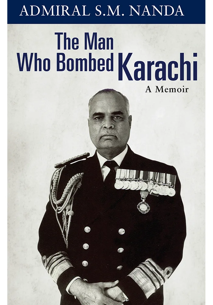Man Who Bombed Karachi
